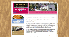 Desktop Screenshot of newinn-veryan.co.uk